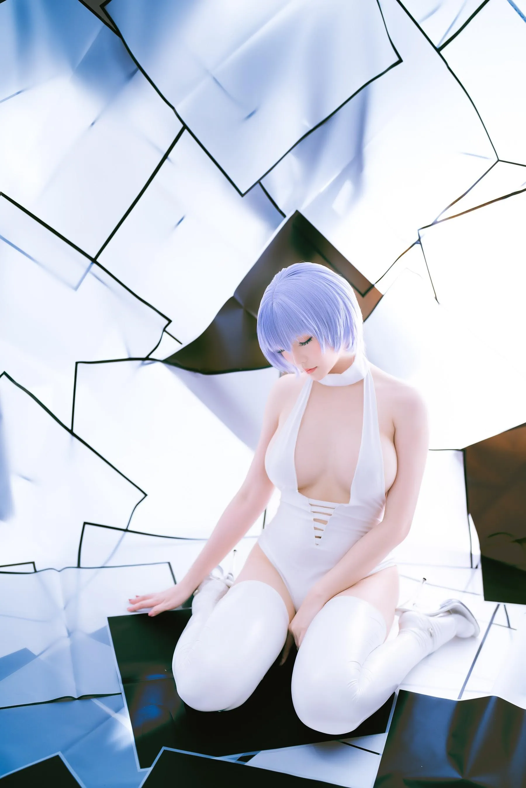 星之迟迟 – NO.153 5月计划 日常系写真特辑-全套赠品cos [37P]插图8